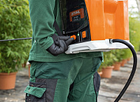 SGA 85 Распылитель аккумуляторный STIHL 48540117004